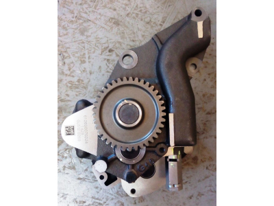 Насос масляный WD12 SH SHAANXI / Shacman (ШАНКСИ / Шакман) 612600070324 фото 1 Челябинск