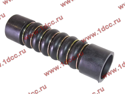 Патрубок радиатора резинотканевый нижний H HOWO (ХОВО) WG9719530227 фото 1 Челябинск
