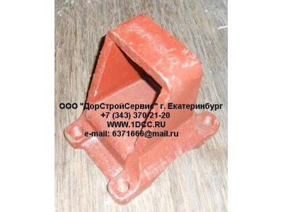 Кронштейн скольжения рессоры задней (П-образ.) SH SHAANXI / Shacman (ШАНКСИ / Шакман) 606 фото 1 Челябинск