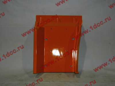 Корпус подножки левый SH SHAANXI / Shacman (ШАНКСИ / Шакман) 81.61510.0225 фото 1 Челябинск