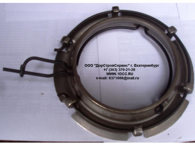 Кольцо упорное корзины сцепления d-430 DF DONG FENG (ДОНГ ФЕНГ)  для самосвала фото 1 Челябинск