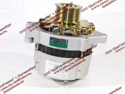 Генератор ДВС Shanghai D9-220 XCMG/MITSUBER D11-102-13+A фото 1 Челябинск