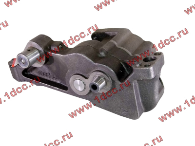 Насос масляный ДВС Shanghai C6121 XCMG/MITSUBER 8N8635/C15AB-4W2448+A фото 1 Челябинск