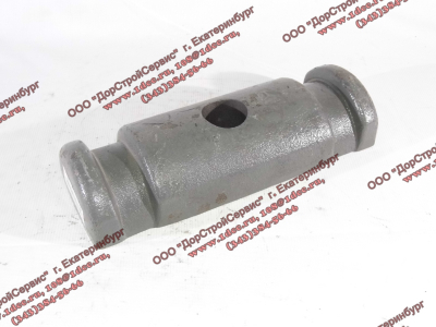 Накладка рессоры задней под круглые 2 стремянки H HOWO (ХОВО) 199014520295 фото 1 Челябинск