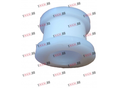 Втулка фторопластовая (передняя, кабина AZ1642430263) H2/H3 HOWO (ХОВО) AZ1642430261 фото 1 Челябинск