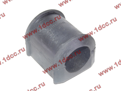 Втулка резиновая для заднего стабилизатора H2/H3 HOWO (ХОВО) 199100680067 фото 1 Челябинск