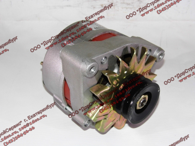 Генератор 28V/55A WD615 (JFZ2150Z1) H2/SH WP10 HOWO (ХОВО) VG1500090010/VG1560090010 фото 1 Челябинск