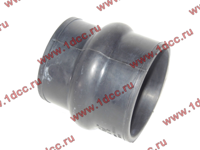 Патрубок интеркулера 90*100*110 (1119014-K0100) DF DONG FENG (ДОНГ ФЕНГ) 11E56-18013 для самосвала фото 1 Челябинск