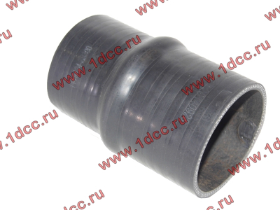 Патрубок интеркулера выпускной 300л.с. 75*85*140 DF DONG FENG (ДОНГ ФЕНГ) 1119124-ZB300 для самосвала фото 1 Челябинск