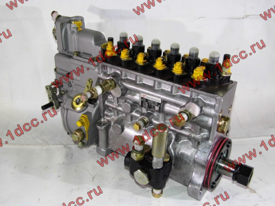 ТНВД BHT6P130R SHAANXI / Shacman (ШАНКСИ / Шакман) 612602070389 фото 1 Челябинск