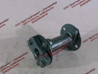 Муфта привода ТНВД в сборе (L трубы-135мм, круглые пластины) H HOWO (ХОВО)  фото 1 Челябинск