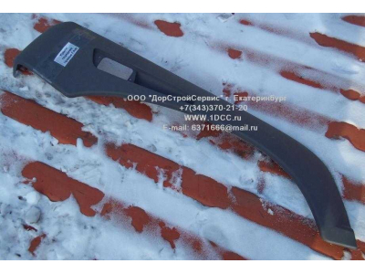 Крыло переднее правое F FAW (ФАВ) 5103018E109 для самосвала фото 1 Челябинск