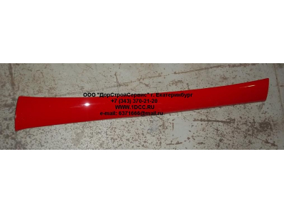 Обтекатель стойки кабины верхний левый F FAW (ФАВ) 5301080-A15 для самосвала фото 1 Челябинск