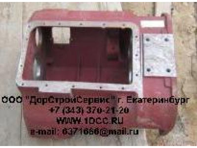 Картер КПП Fuller 12JS160T, 12JS200 КПП (Коробки переключения передач) 12JS160T-1701015 фото 1 Челябинск