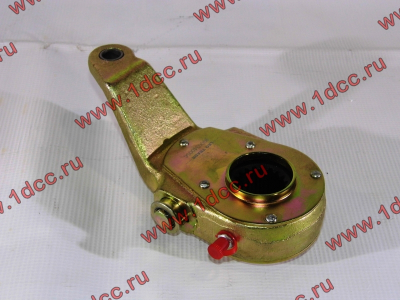 Трещетка задняя левая желтая (рычаг регулировки тормозов) H2/H3 HOWO (ХОВО) WG9100340056 фото 1 Челябинск