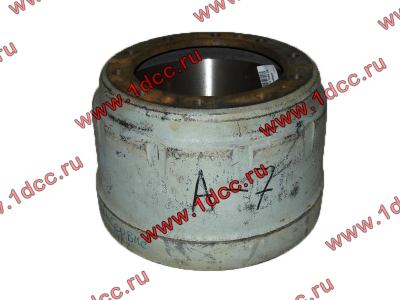 Барабан тормозной задний под колодку 220мм H'2011/A7 HOWO (ХОВО) WG9231342006 фото 1 Челябинск