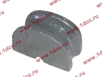 Накладка рессоры задней под одну стремянку П-образную H HOWO (ХОВО) 199000520021 фото 1 Челябинск