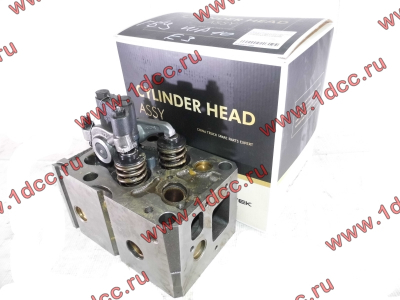 ГБЦ в сборе с перемычкой WP10E3 CREATEK CREATEK 612600040362/CK8008 фото 1 Челябинск