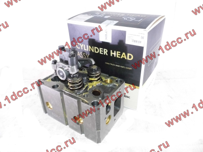 ГБЦ в сборе с перемычкой WP10E2 CREATEK CREATEK 612600040282/CK8009 фото 1 Челябинск