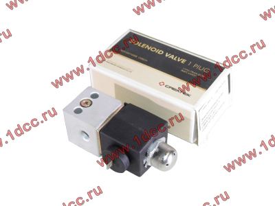 Электропневмоклапан одноконтактный H CREATEK CREATEK WG9719710008/CK8234 фото 1 Челябинск