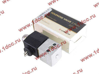 Электропневмоклапан двухконтактный H CREATEK CREATEK WG9719710004/CK8233 фото 1 Челябинск