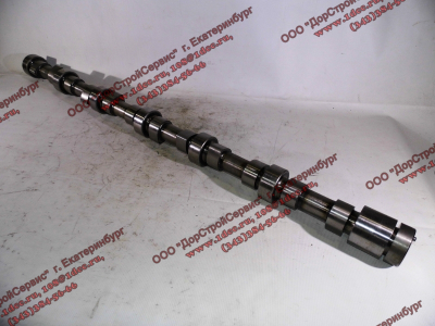 Вал распределительный кулачковый WP12 SHAANXI / Shacman (ШАНКСИ / Шакман) 612630050051 фото 1 Челябинск