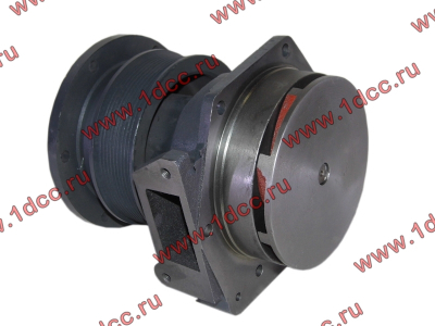 Насос водяной (помпа) ДВС WP10 SH F3000 SHAANXI / Shacman (ШАНКСИ / Шакман) 612600061603 фото 1 Челябинск