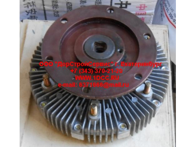 Гидромуфта (ДВС Cummins) SH SHAANXI / Shacman (ШАНКСИ / Шакман) 612630060285 фото 1 Челябинск