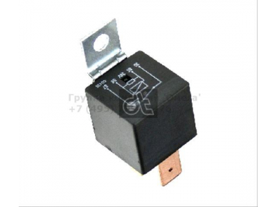 Реле 24V 70A MAN ЕВРОПА 090285026 фото 1 Челябинск