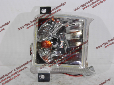 Поворотник на фару правый FN FOTON (ФОТОН) 1324136400004 для самосвала фото 1 Челябинск