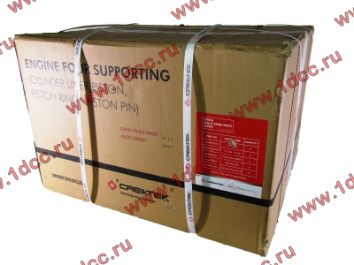 Поршневая группа WP10, WD10 (6 гильз, 6 поршней (...034), 6 пальцев, комплект колец) SH CREATEK CREATEK CK8119 фото 1 Челябинск