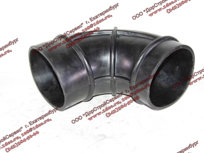 Патрубок воздушного фильтра H HOWO (ХОВО) WG9719199008 фото 1 Челябинск