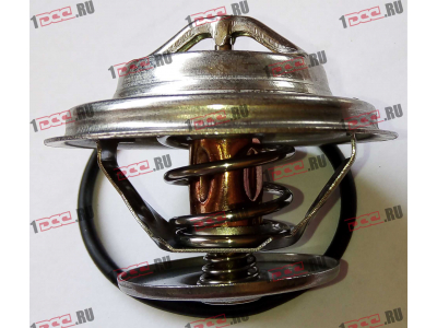 Термостат (вкладыш) 79 градусов WP12 SH SHAANXI / Shacman (ШАНКСИ / Шакман) 612630060414 фото 1 Челябинск