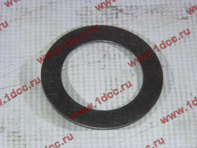 Шайба шкворня регулировочная (толстая 1,0мм) H HOWO (ХОВО) 123 фото 1 Челябинск