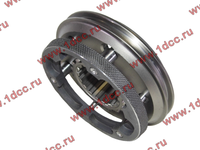 Синхронизатор КПП Fuller 9JS150 (RT-11509) H HOWO (ХОВО) A-5056 (A-C09005) фото 1 Челябинск