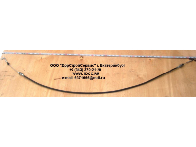 Тросик газа (акселератора) L=1530 H HOWO (ХОВО) WG9100576009/3 фото 1 Челябинск