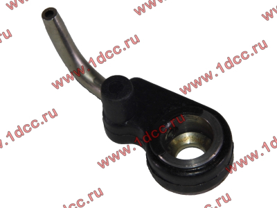 Форсунка маслораспылительная охлаждения поршня DF DONG FENG (ДОНГ ФЕНГ) C3959291 для самосвала фото 1 Челябинск