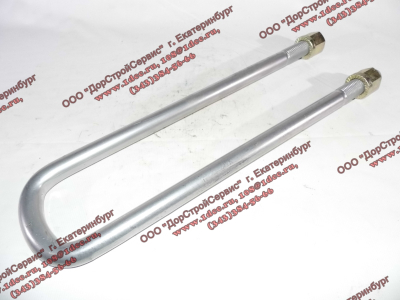 Стремянка задняя с гайками H на мост L=550 М27 HOWO (ХОВО) 1138129500003 фото 1 Челябинск