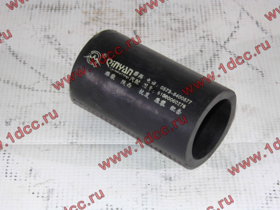 Патрубок термостата H HOWO (ХОВО) VG61000060276 фото 1 Челябинск