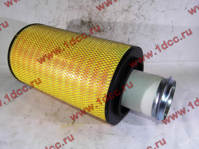 Фильтр воздушный KW2337 SHANTUI (ШАНТУЙ) 612600111743 фото 1 Челябинск