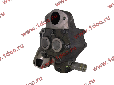 Насос масляный WD12 SH SHAANXI / Shacman (ШАНКСИ / Шакман) 612600070299 фото 1 Челябинск