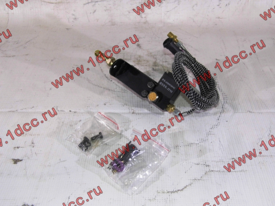 Электропневмоклапан остановки ДВС XCMG ZL50G XCMG/MITSUBER 612600180142 фото 1 Челябинск