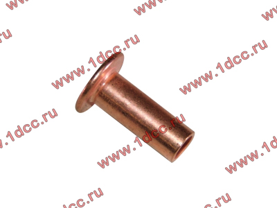 Заклепки для колодок 8х28 F (медные/латунные) FAW (ФАВ) 3501047 для самосвала фото 1 Челябинск