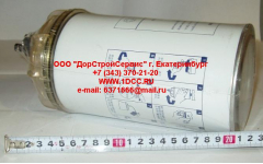 Фильтр топливный (гр. очистки) WP10 SH3 КАЧЕСТВО фото Челябинск