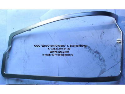 Ресничка фары левая H2/H3 HOWO (ХОВО)  фото 1 Челябинск