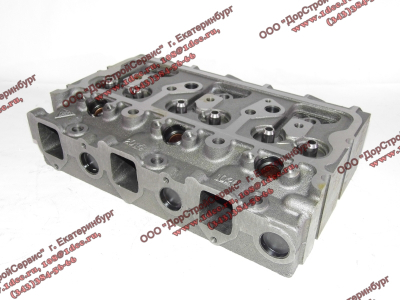 Головка цилиндров XCMG XCMG/MITSUBER 330-1003015B фото 1 Челябинск