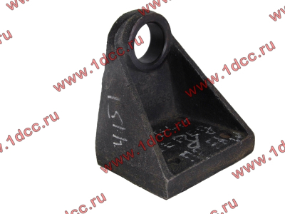 Кронштейн двигателя передний правый F (1001040A263) FAW (ФАВ) 1001038-365 для самосвала фото 1 Челябинск