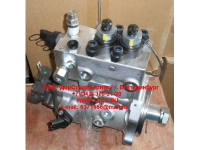 ТНВД WP10E3 SH SHAANXI / Shacman (ШАНКСИ / Шакман) 612600080674 фото 1 Челябинск