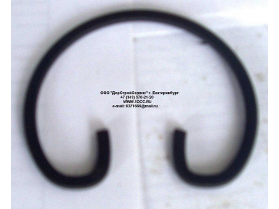 Кольцо стопорное на палец поршня H WD615/WP10 HOWO (ХОВО) 81560030012 фото 1 Челябинск