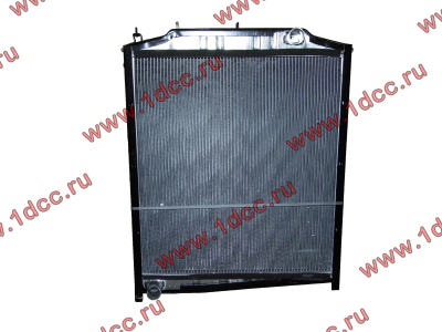 Радиатор SH SHAANXI / Shacman (ШАНКСИ / Шакман) DZ9112532888 фото 1 Челябинск